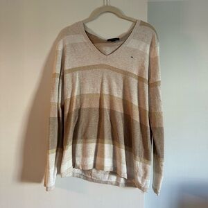 Long sleeve Tommy Hilfiger shirt